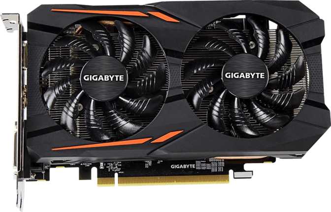 Gigabyte Radeon RX 560 Gaming OC 4GB