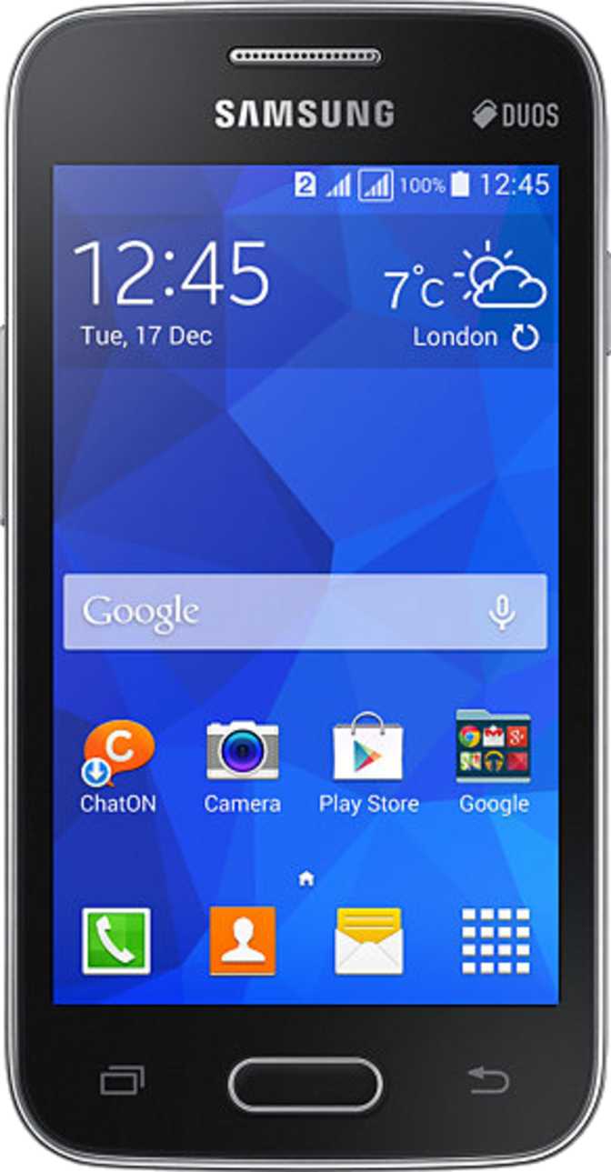 Сравнение Alcatel One Touch Evolve 2 и Samsung Galaxy V Plus: что лучше?