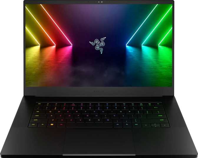 Razer Blade 15 (2022) 15.6" QHD Intel Core i7-12800H 1.8GHz / Nvidia GeForce RTX 3060 Laptop / 16GB RAM / 1TB SSD