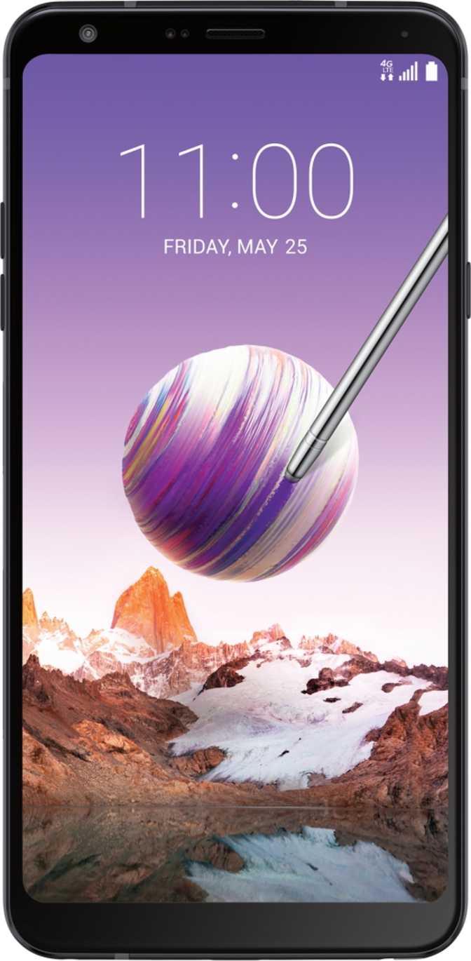 LG Stylo 4