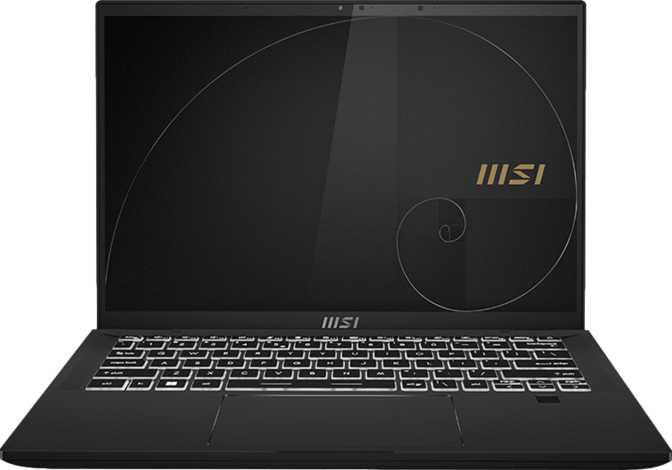 MSI Summit E14 Evo A12M-026 14" FHD+ Intel Core i5-1240P 1.2GHz / 16GB RAM / 512GB SSD