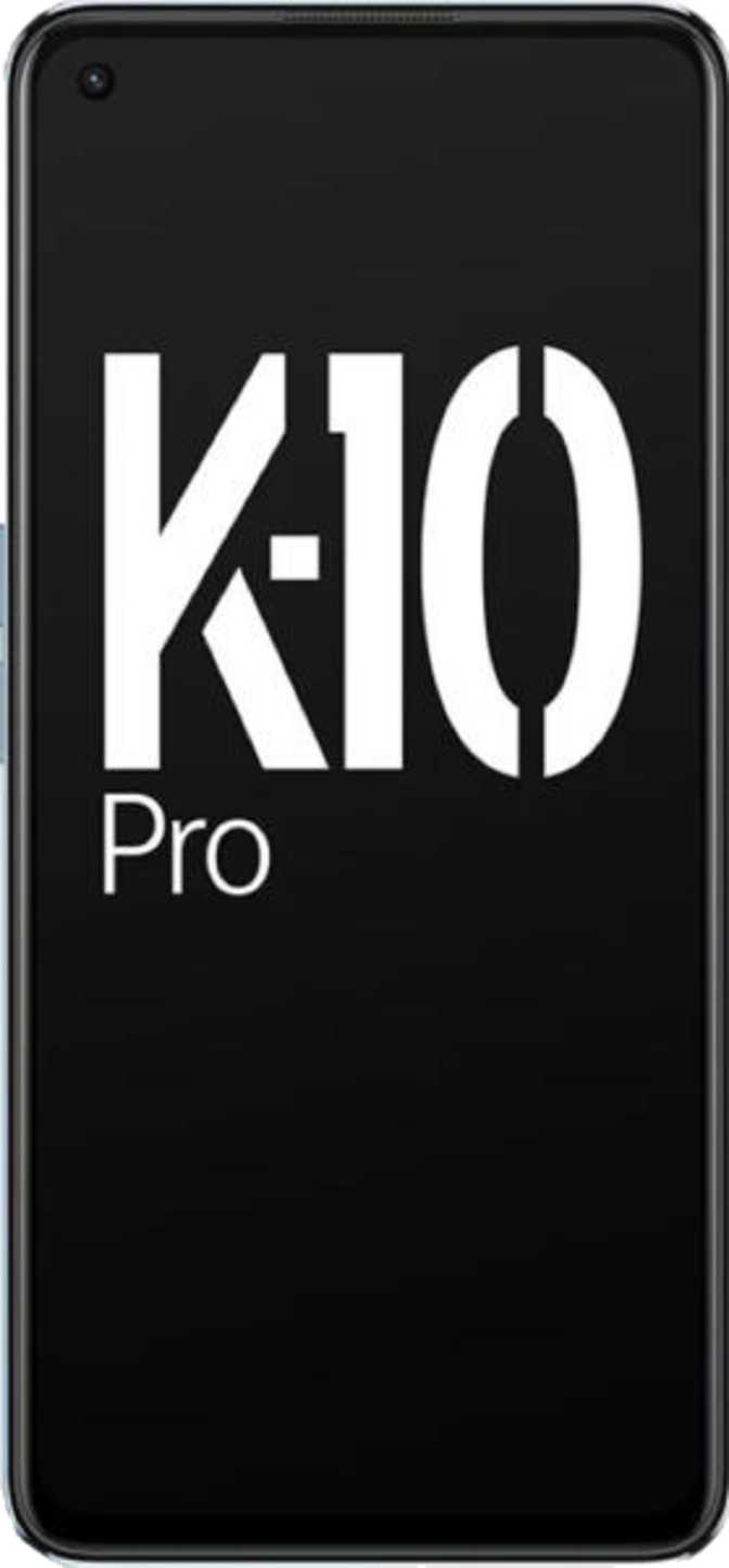 Oppo K10 Pro