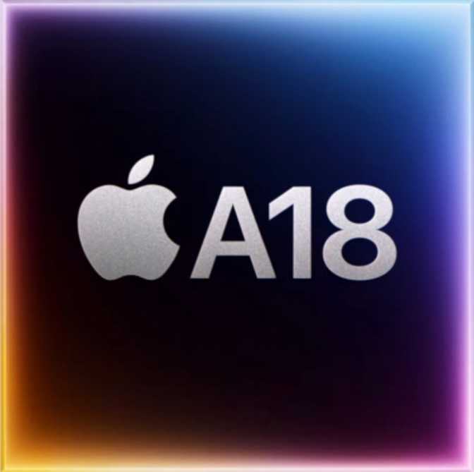 Apple A18