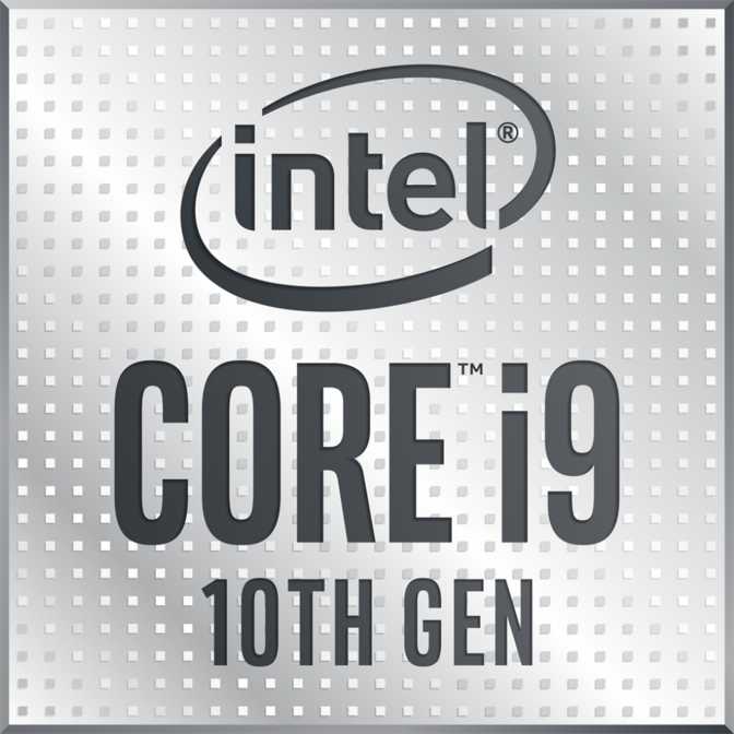 Intel Core i9-10900