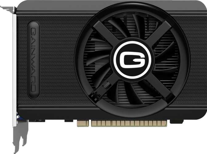 Gainward GeForce GTX 650 Ti 2GB