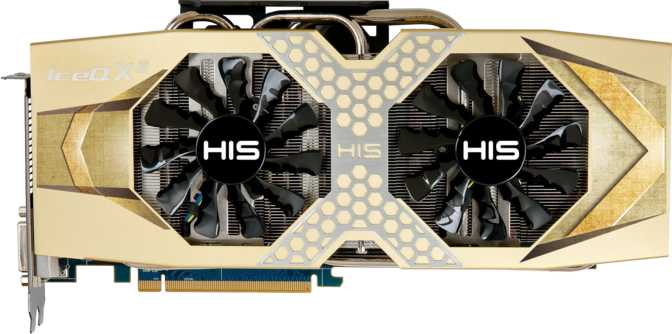 HIS Radeon R9 390 IceQ X2 OC