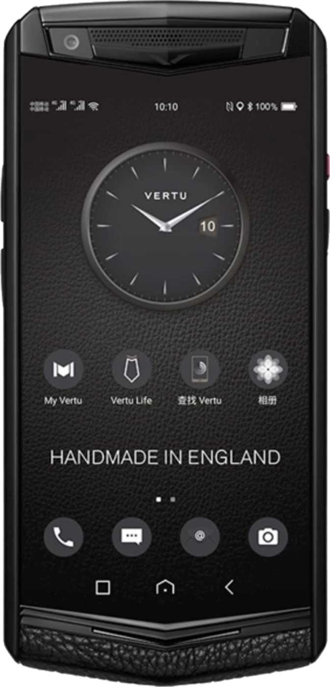 Vertu Aster P: характеристики, цена и отзывы