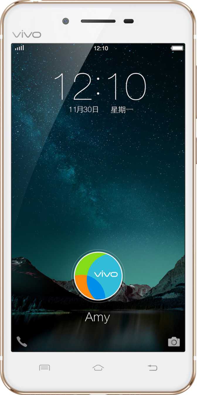 Vivo X6S Plus