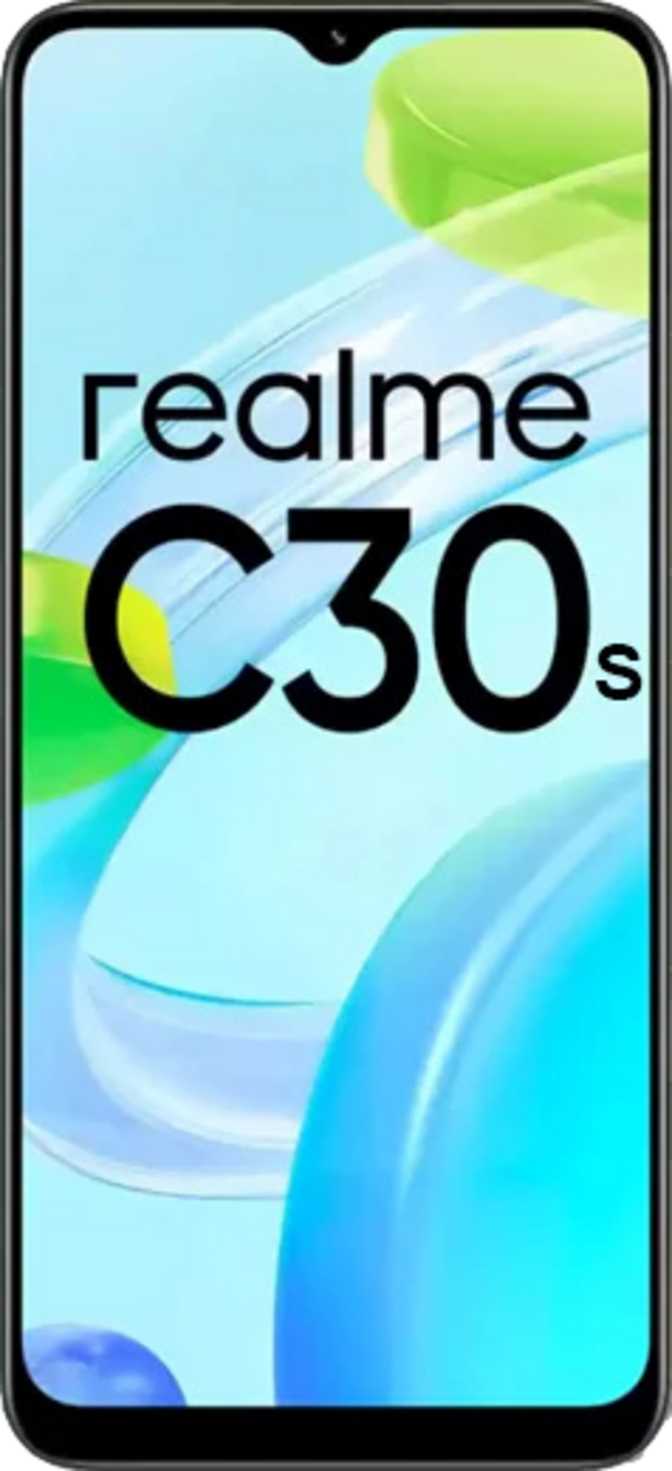 Realme C30s: характеристики, цена и отзывы