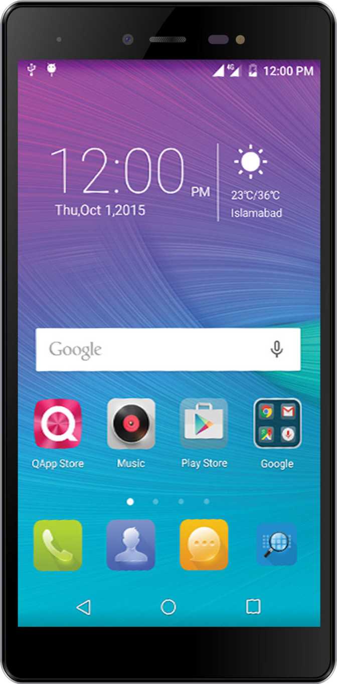 QMobile Noir Z10