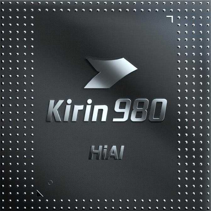 Huawei HiSilicon Kirin 980
