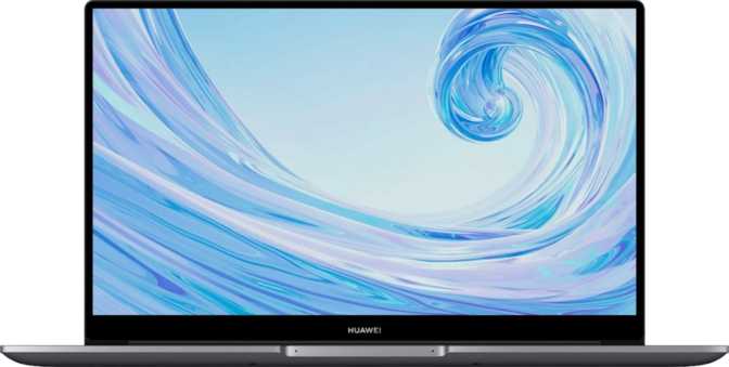 Huawei MateBook D 15 (2020) 15.6" Intel Core i3-10110U 2.1GHz / 8GB RAM / 256GB