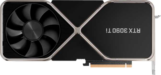 Nvidia GeForce RTX 3090 Ti