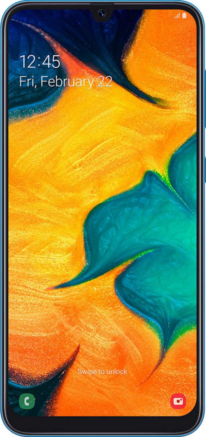 Samsung Galaxy A30: характеристики, цена и отзывы