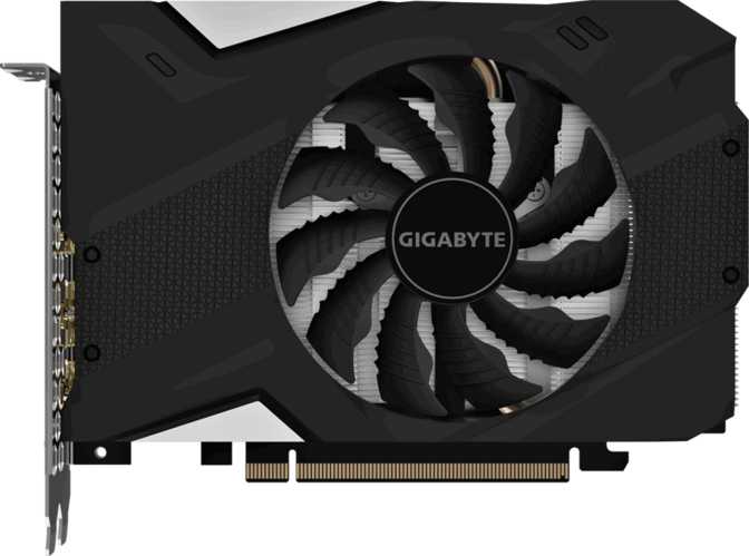 Gigabyte GeForce GTX 1660 Ti Mini ITX OC