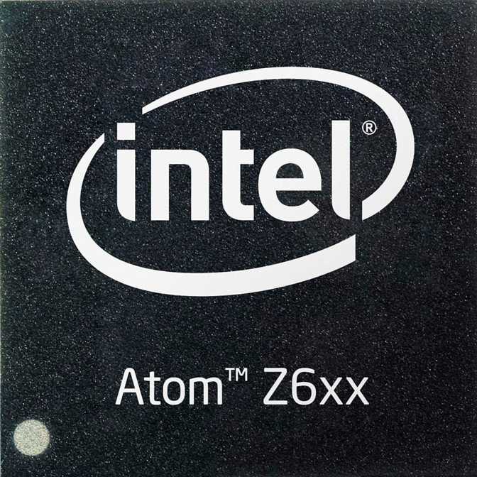 Intel Atom Z650