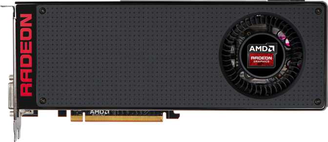 AMD Radeon R9 370X