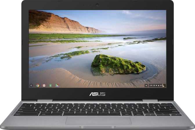 Asus Chromebook C223NA 11.6" Intel Celeron N3350 1.1GHz / 4GB RAM / 32GB SSD