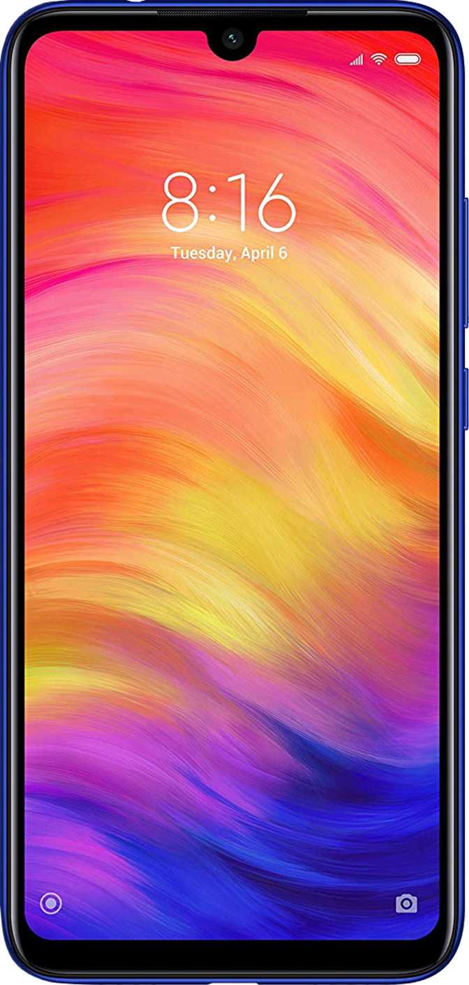 Xiaomi Redmi Note 7 Pro: характеристики, цена и отзывы