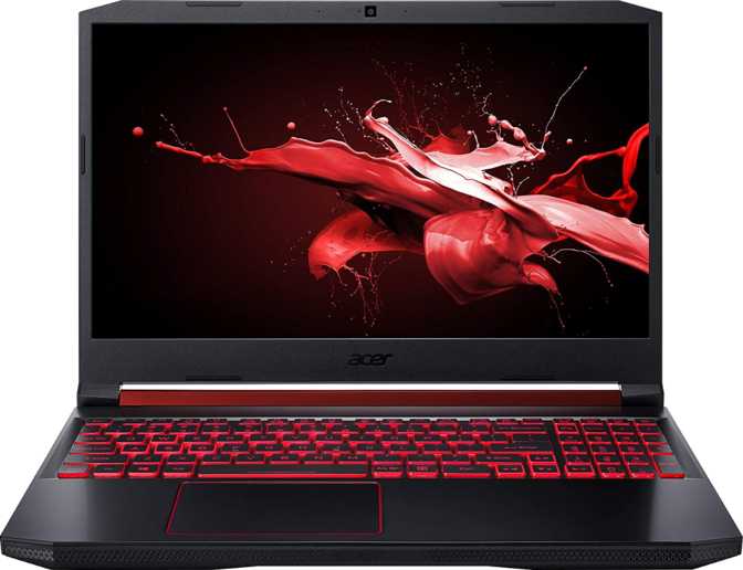 Acer Nitro 5 15.6" Intel Core i5-9300H 2.4GHz / 8GB RAM / 256GB SSD