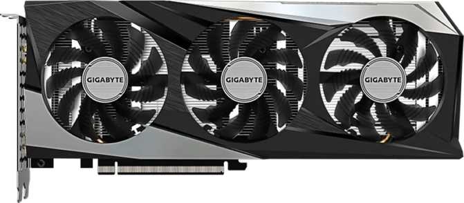 Gigabyte Radeon RX 6500 XT Gaming OC