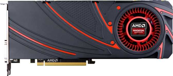 AMD Radeon R9 285