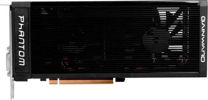 Gainward GeForce GTX 670 Phantom