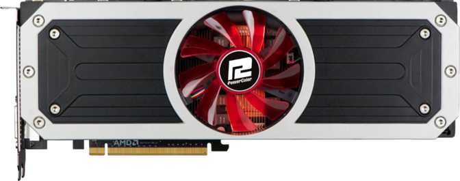 PowerColor Radeon R9 295X2