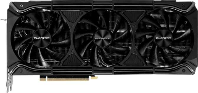 Gainward GeForce RTX 3080 Phantom Plus