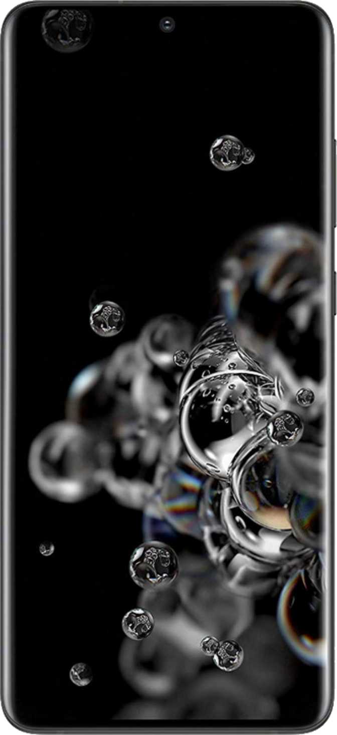 Samsung Galaxy S20 Ultra (Qualcomm Snapdragon 865)