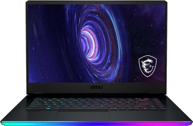 MSI GE66 Raider 10UG-622 15.6" FHD Intel Core i7-10750H 2.6GHz / Nvidia GeForce RTX 3070 Laptop / 32GB RAM / 1TB SDD