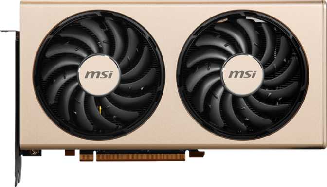 MSI Radeon RX 5700 XT Evoke