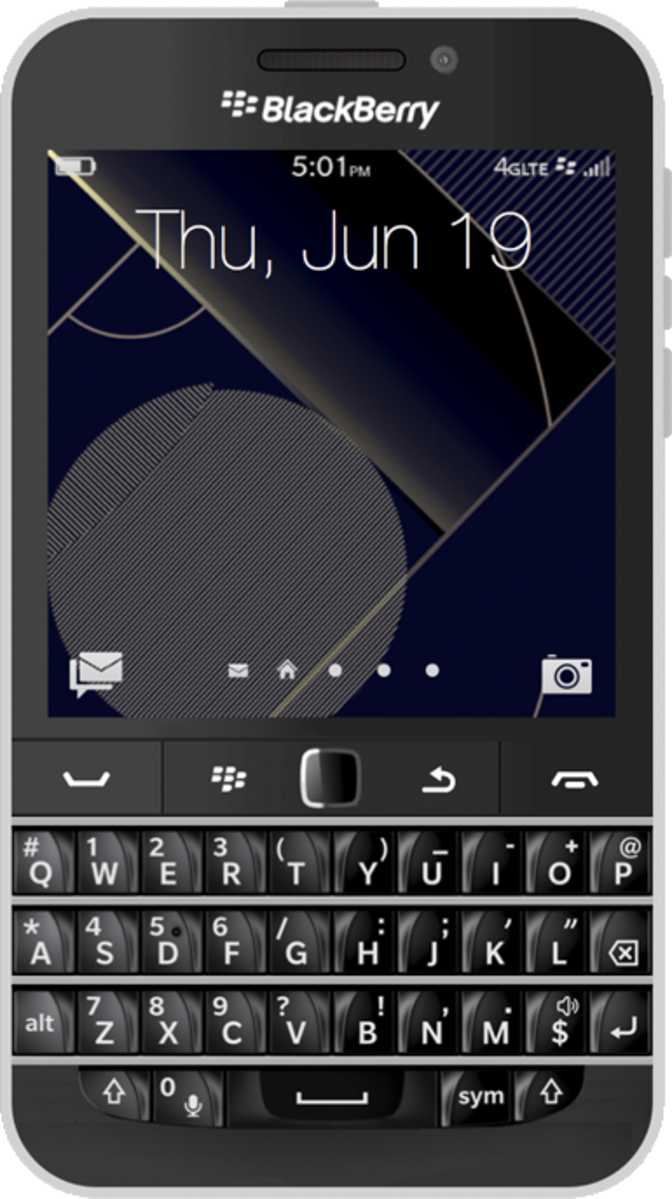 Сравнение BlackBerry Q20 и Vodafone Smart E9: что лучше?