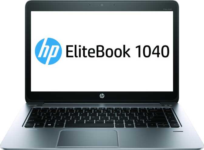 HP Elitebook Folio 14" Intel Core i5-4210U 1.7GHz / 4GB / 128GB