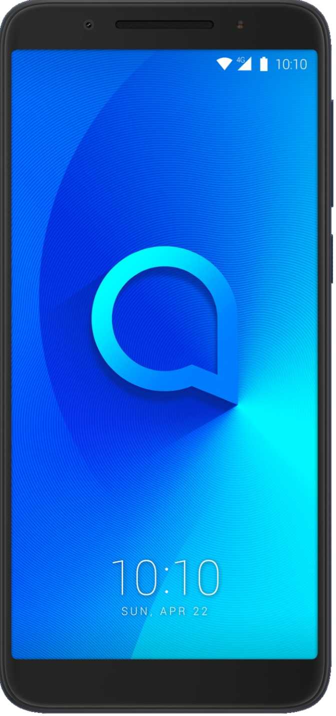 Alcatel 3