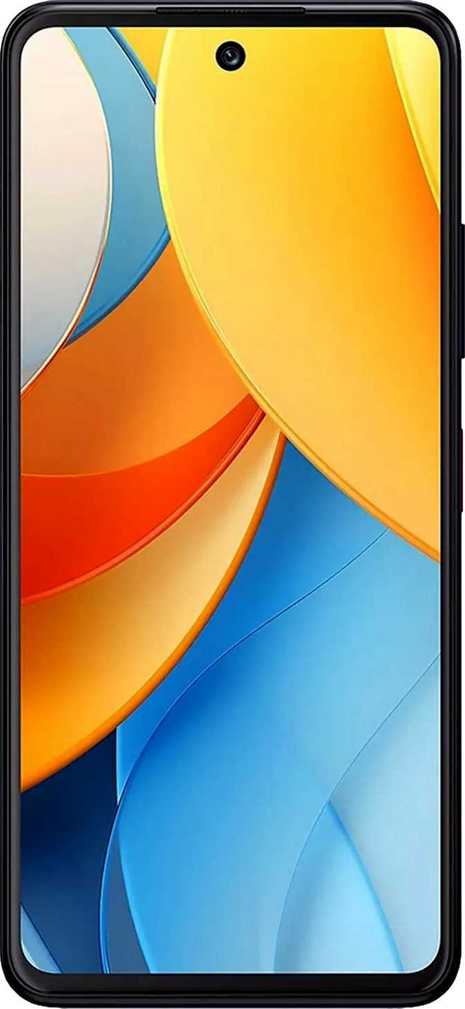 ZTE Blade V60 Design