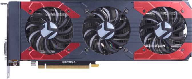 Maxsun GeForce GTX 1070 Ti JetStream