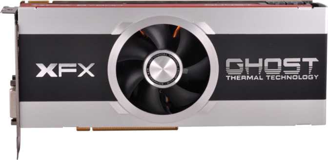 XFX Radeon HD 7870