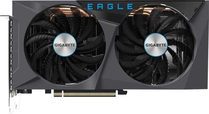 Gigabyte GeForce RTX 3060 Ti Eagle OC