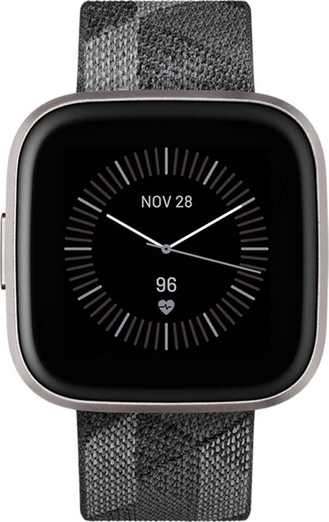 Garmin vivomove or fitbit versa on sale