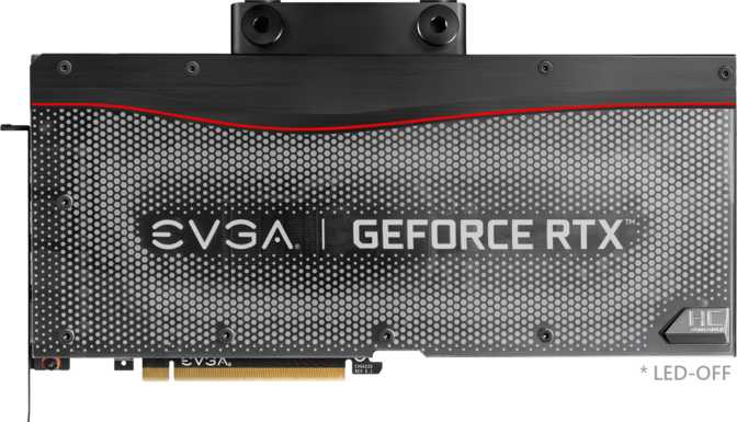 EVGA GeForce RTX 3080 FTW3 Ultra Hydro Copper Gaming