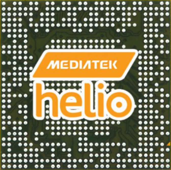 Mediatek Helio G95