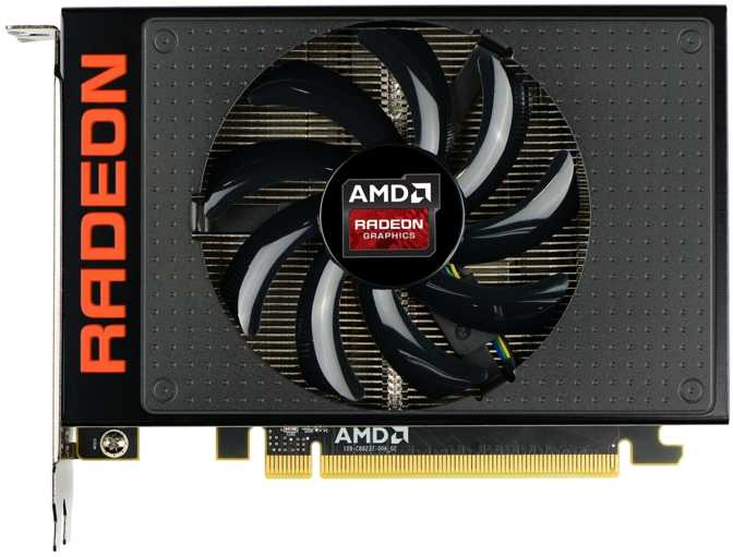 AMD Radeon R9 Nano