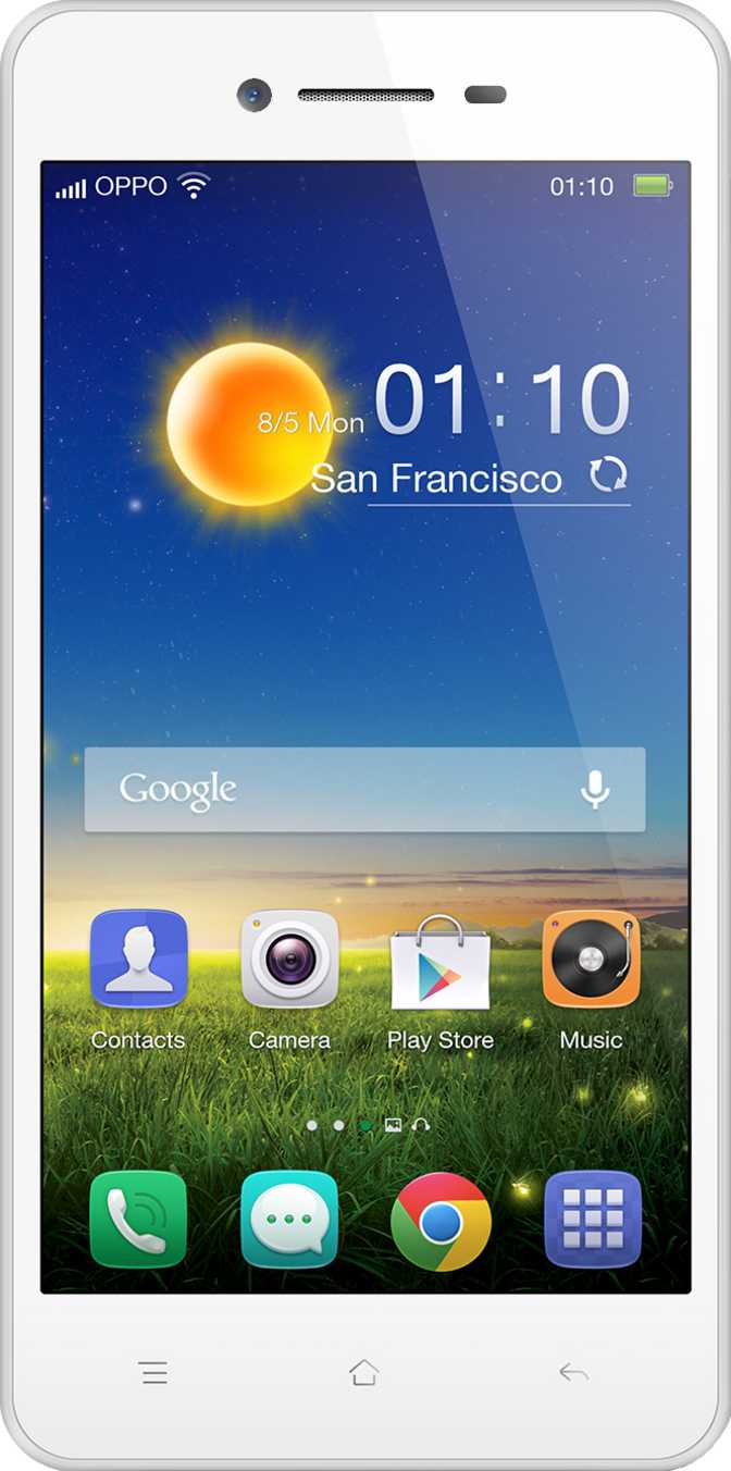 Oppo R1C