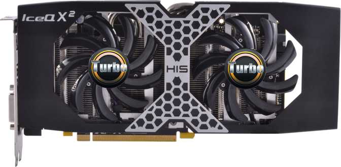 HIS Radeon R9 380X IceQ X2 Turbo