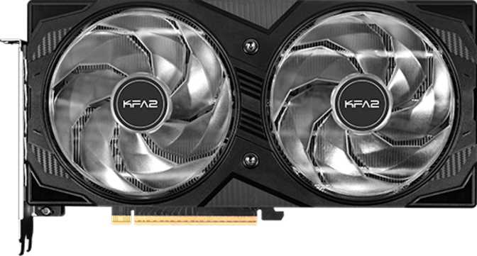 KFA2 GeForce RTX 5060 Ti EX 8GB