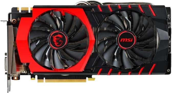 MSI GeForce GTX 980 Ti Gaming LE