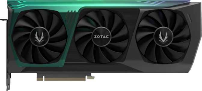 Zotac GeForce RTX 3080 AMP Extreme Holo