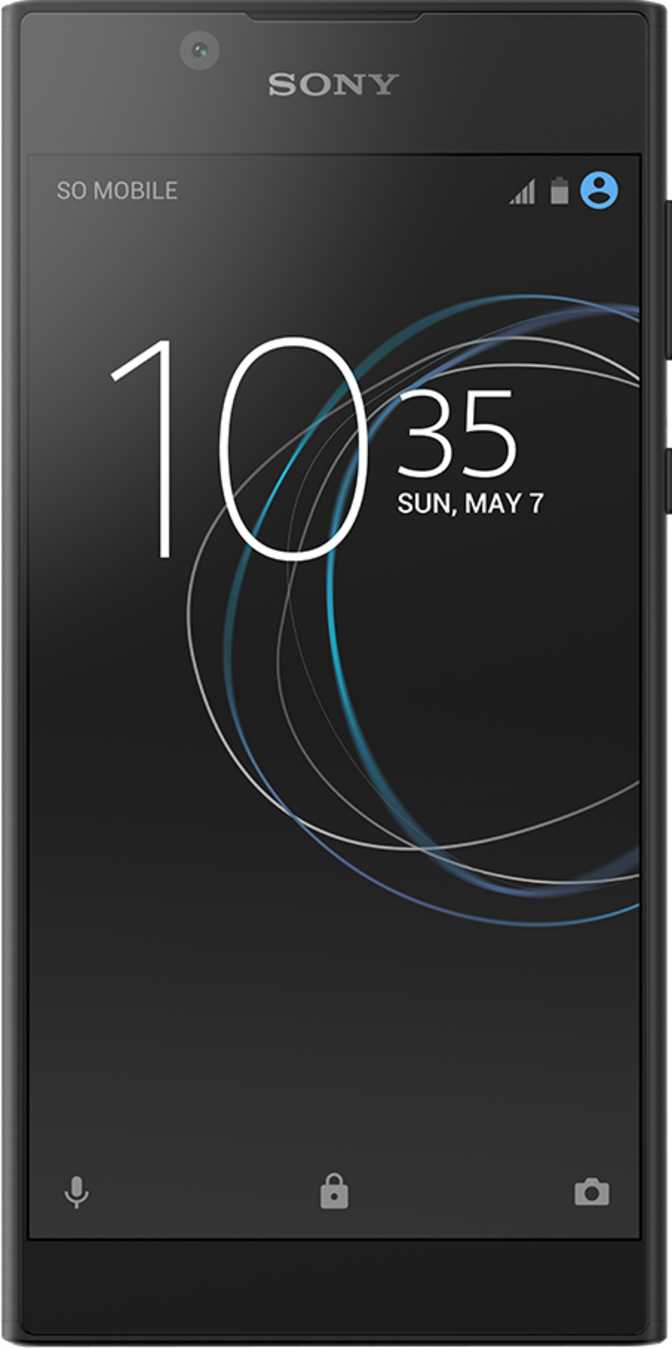 Сравнение Sony Xperia L1 и Blackview BV7000 Pro: что лучше?