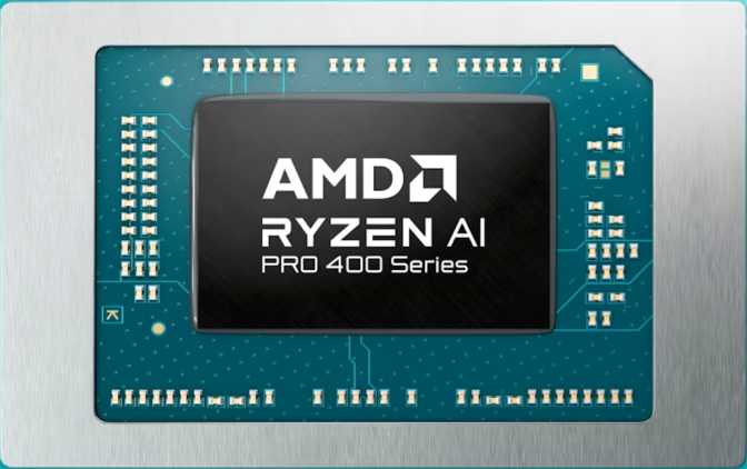 AMD Ryzen AI 7 Pro 450